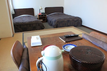 Hotel Kikuya,Oshima>>Hakodate,3 star