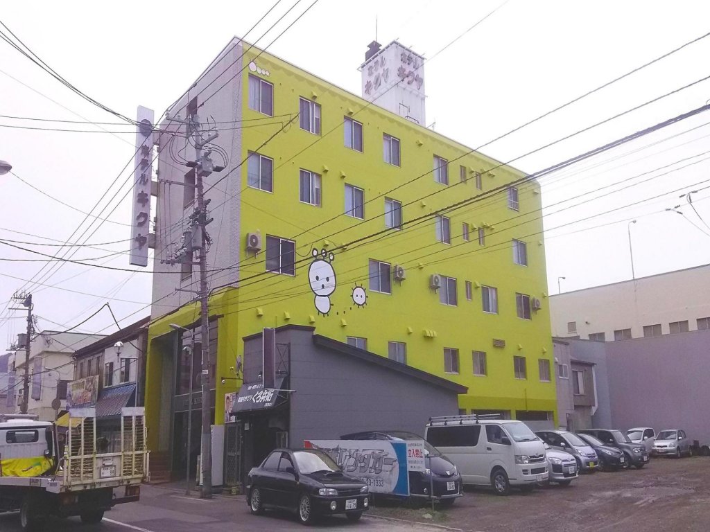 hotel kikuya