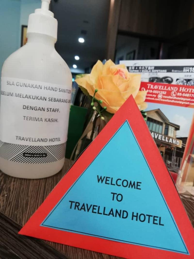 travelland hotel