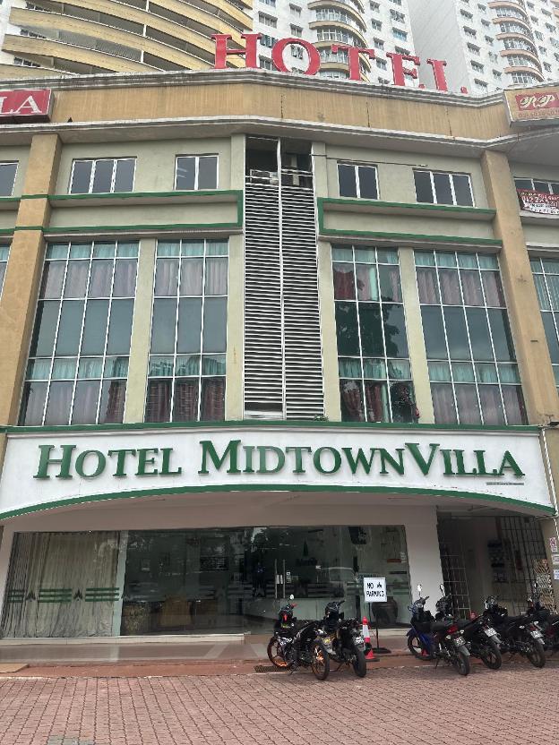 hotel midtown villa