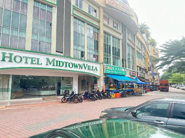 hotel midtown villa
