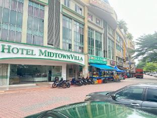hotel midtown villa