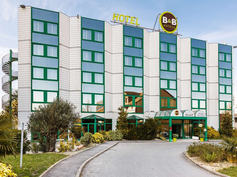 B&B Hotel Orly Rungis Aeroport 2