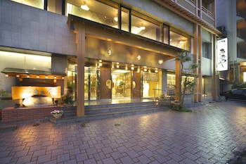 Kasuitei Ohya,Fujiyoshida>>Fujikawaguchiko,3 star