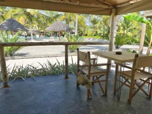 mwezi boutique resort