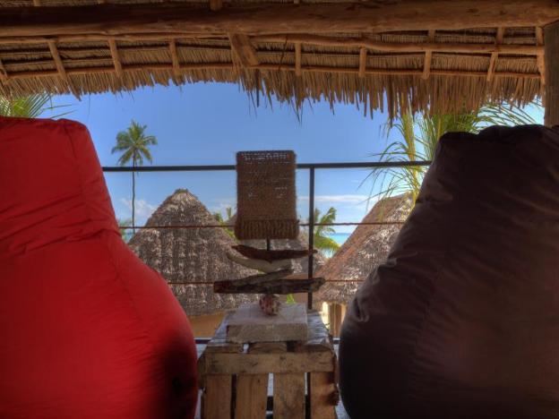 mwezi boutique resort