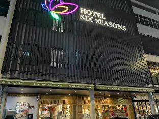 Hotel Six Seasons,Mid Valley>>Kuala Lumpur,4 star