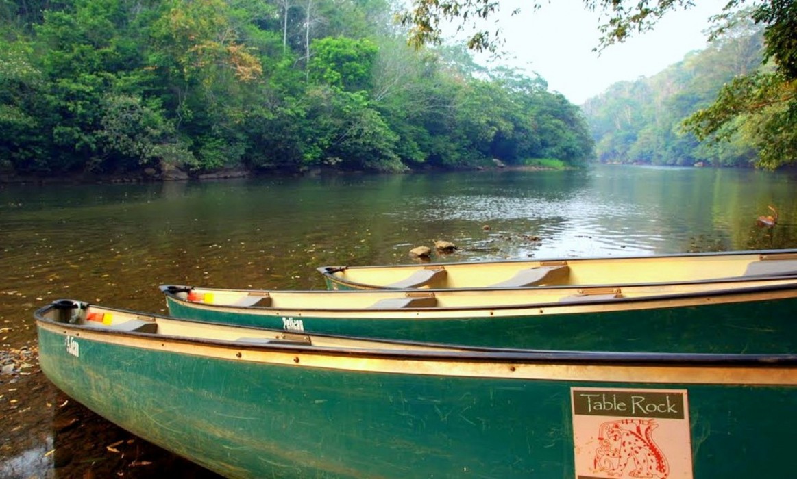 Table Rock Jungle Lodge,Cayo>>Belize,3 star