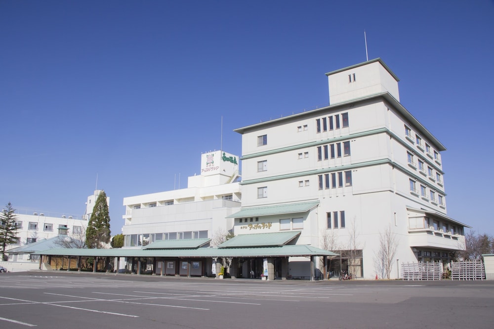 Minamida Onsen Hotel Apple Land