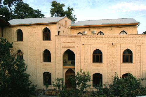 largamak hotel