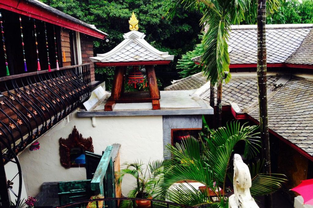 soi one boutique bedrooms