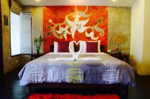 soi one boutique bedrooms