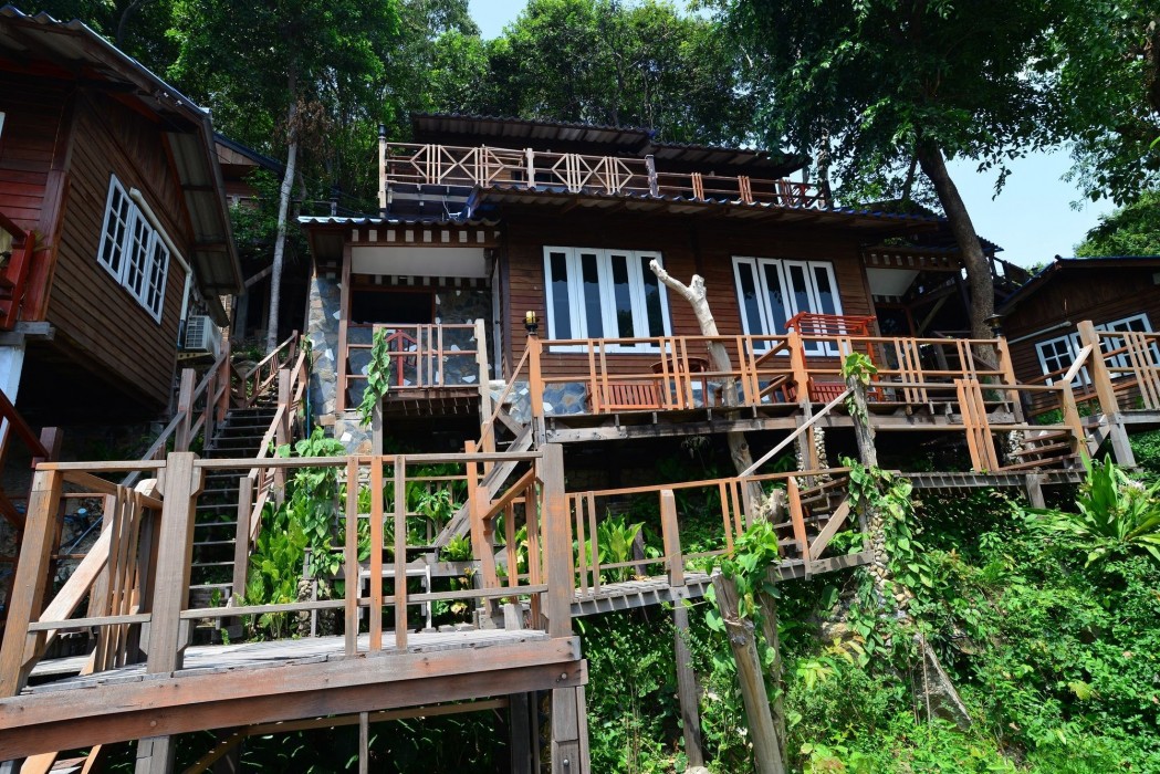 sangthian beach resort