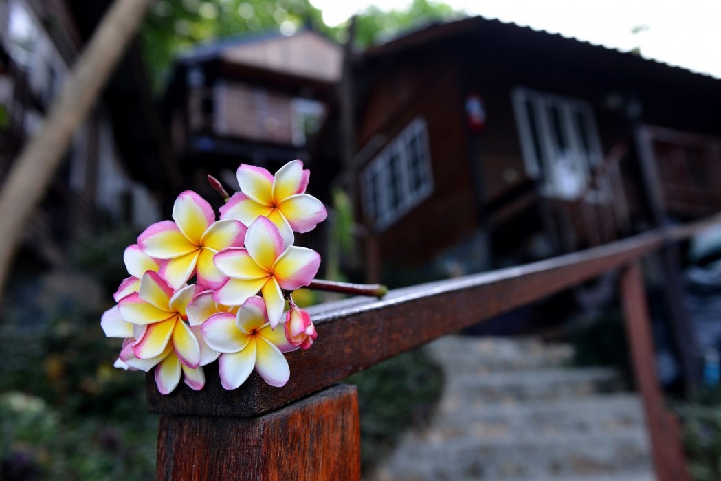 sangthian beach resort