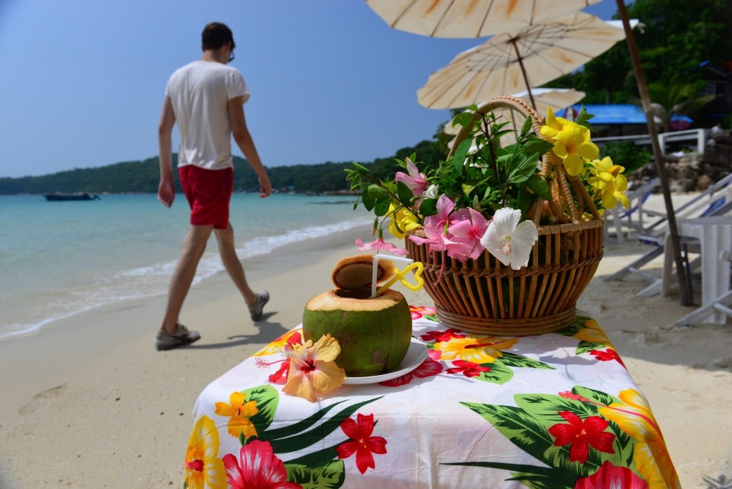 sangthian beach resort