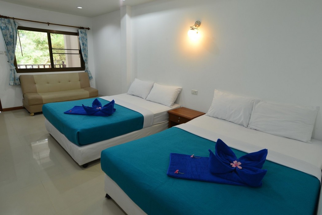 sangthian beach resort