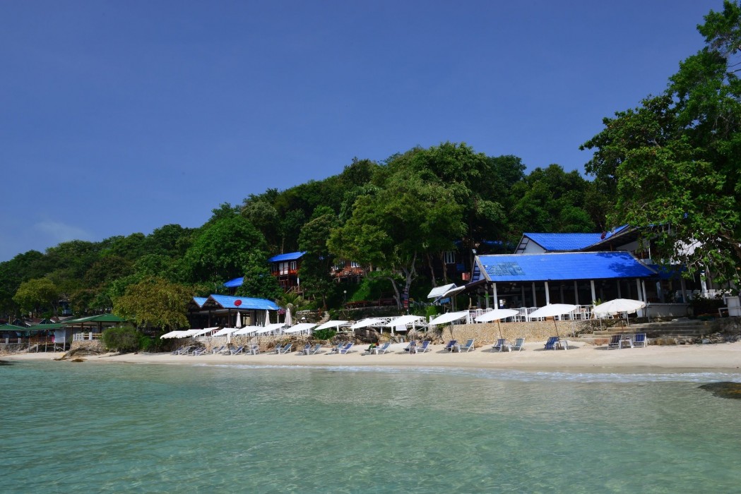 sangthian beach resort