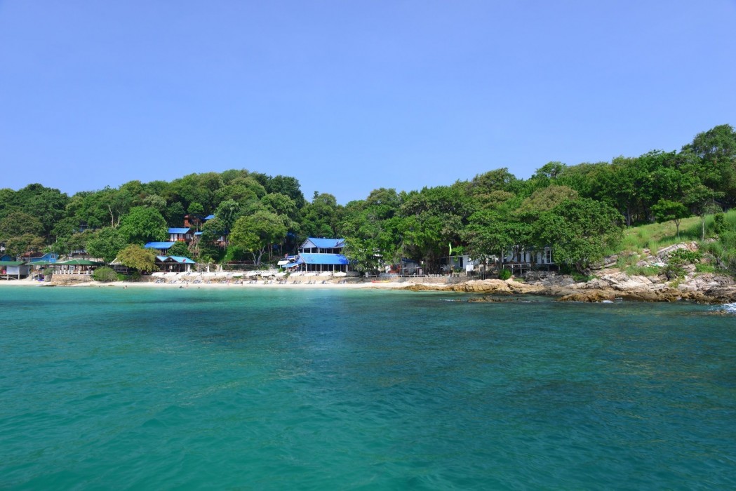 sangthian beach resort