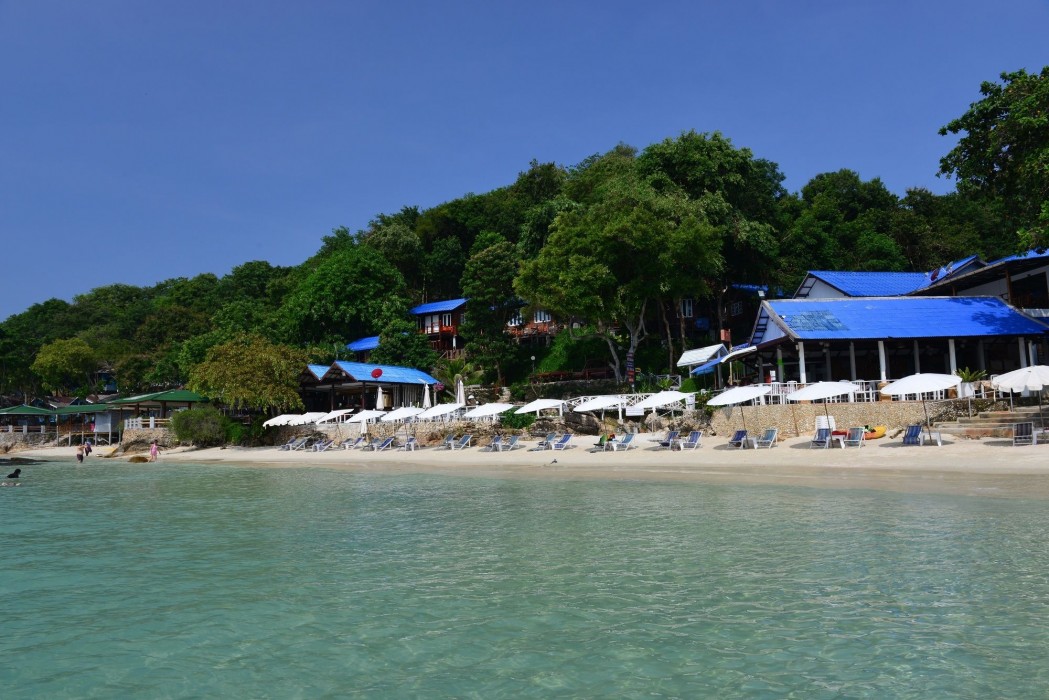 sangthian beach resort