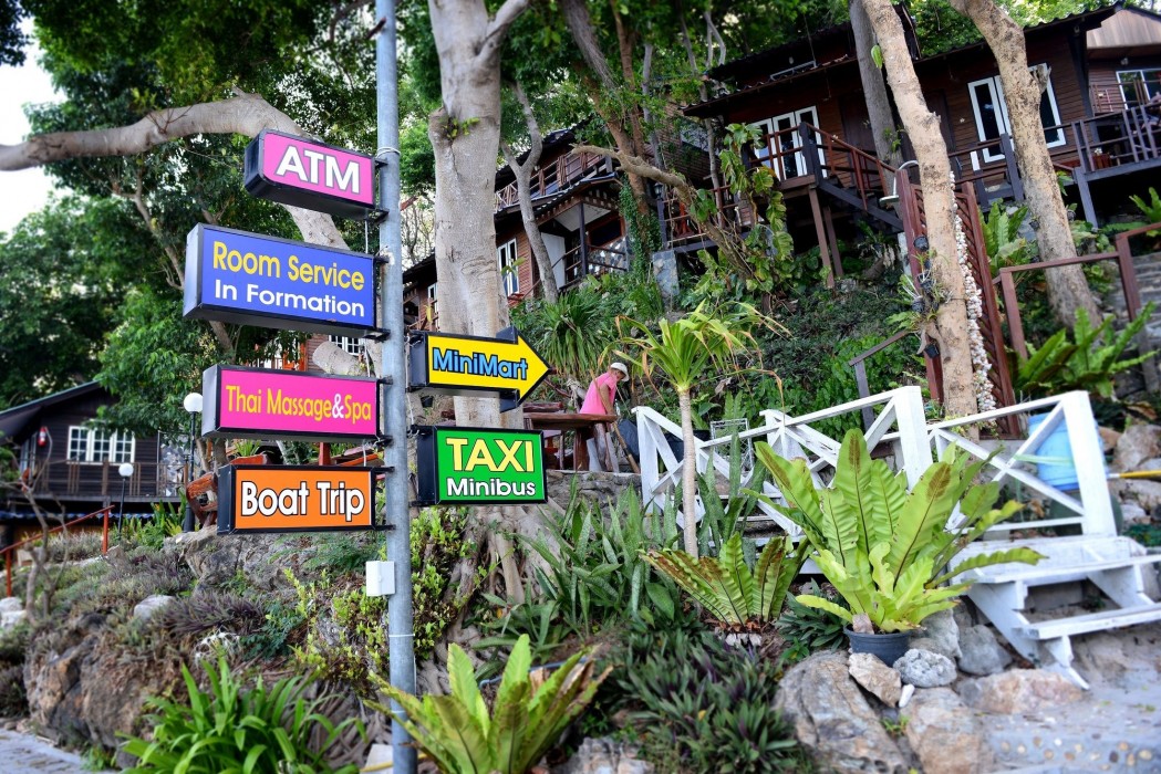 sangthian beach resort