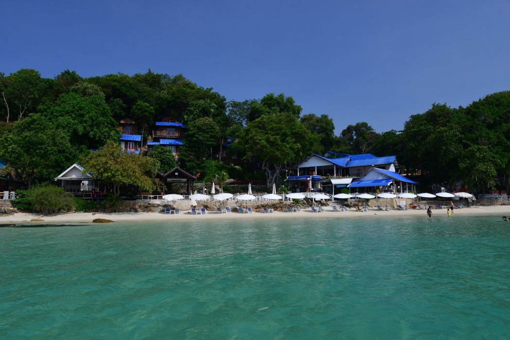 sangthian beach resort