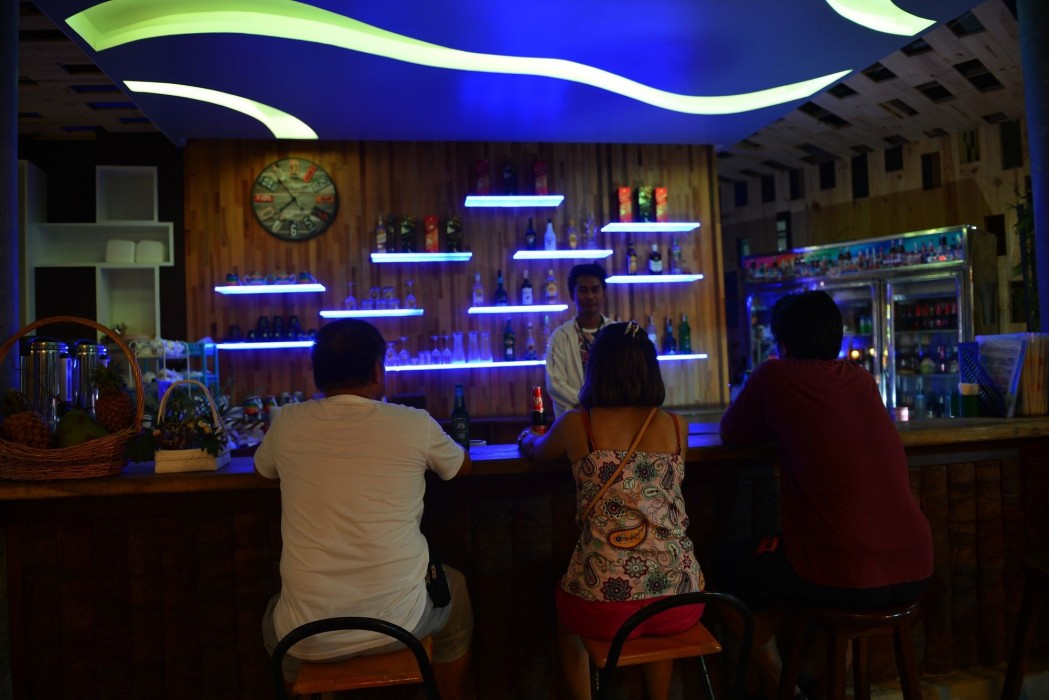 sangthian beach resort