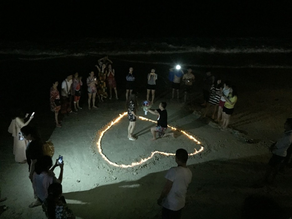 sangthian beach resort