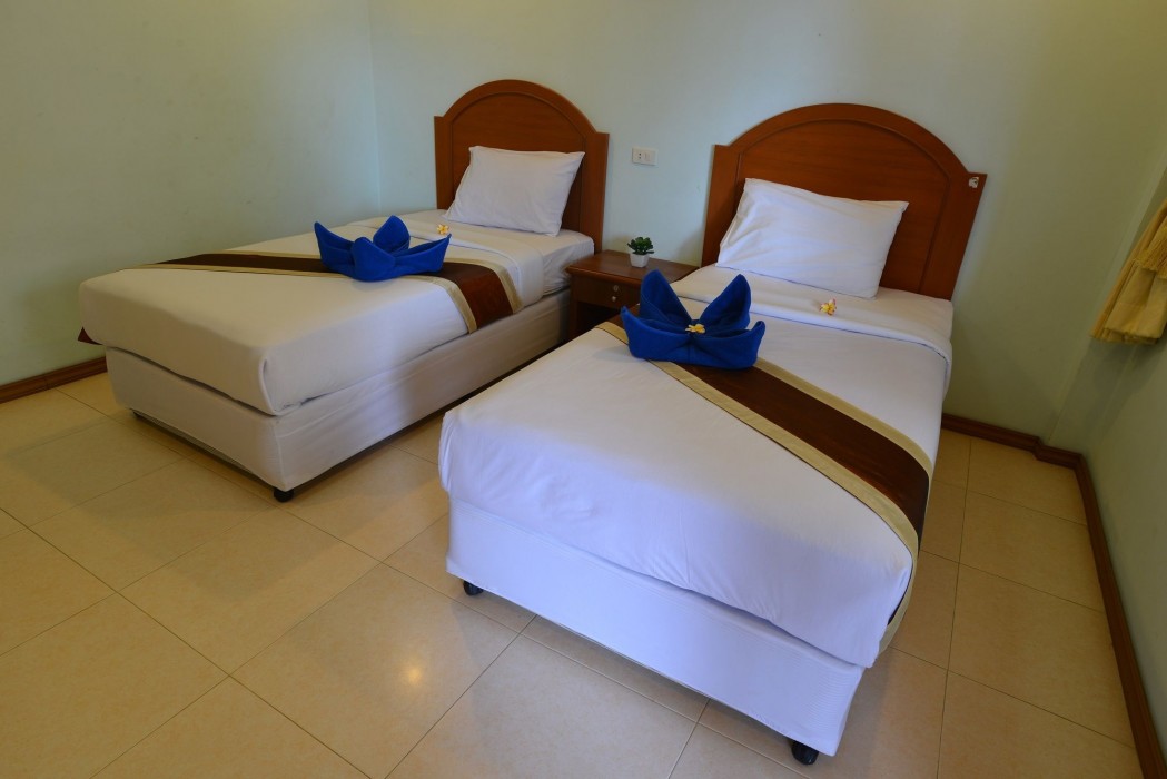 sangthian beach resort