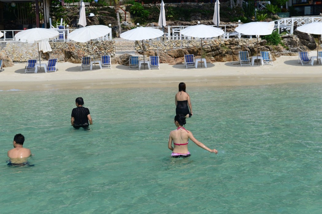 sangthian beach resort