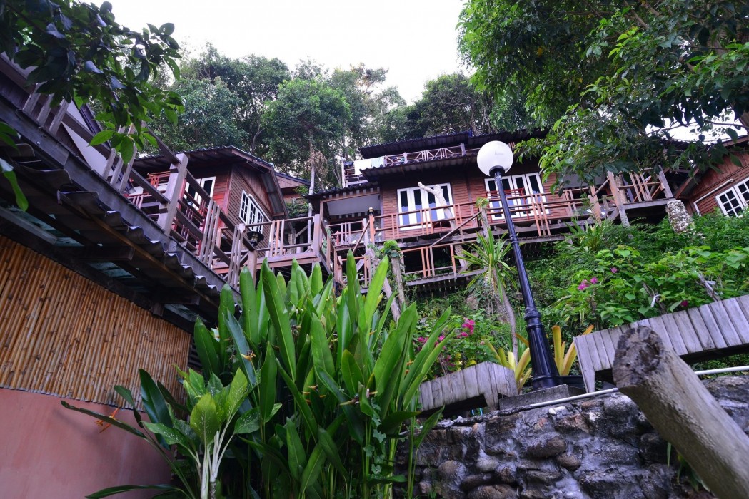Sangthian Beach Resort,Koh Samet>>Ko Samet,3 star