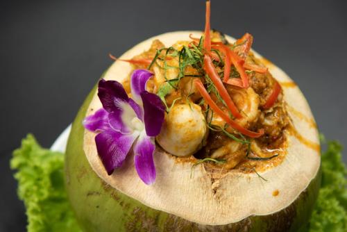 sangthian beach resort