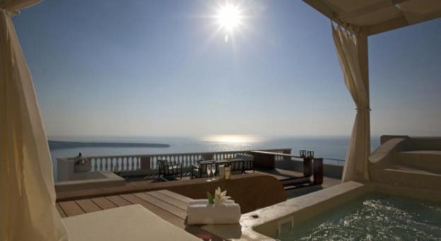 oia mansion