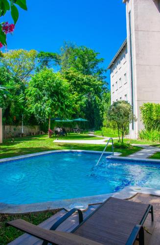 Hotel Gardenia Inn,San Salvador Department>>San Salvador,3 star
