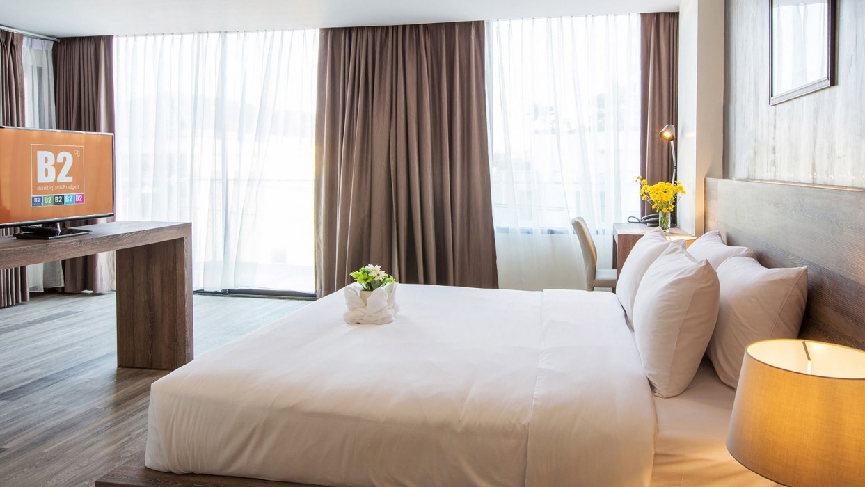 b2 bangna premier hotel