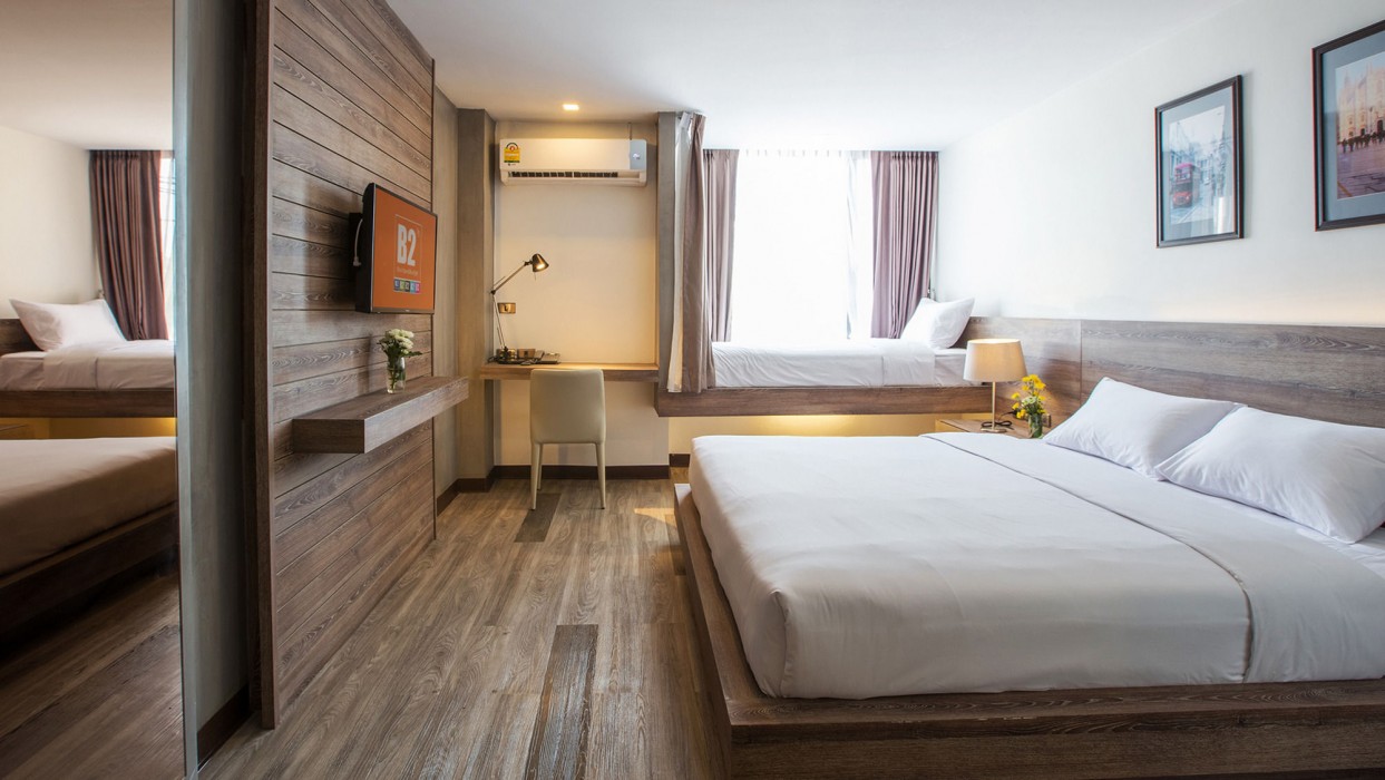 b2 bangna premier hotel