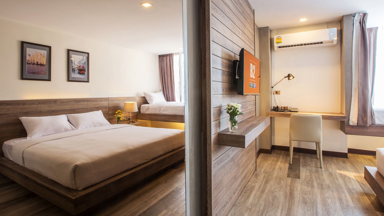 b2 bangna premier hotel