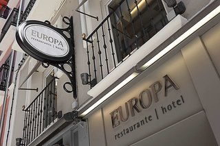 Hotel Europa,Pamplona>>Navarre,3 star