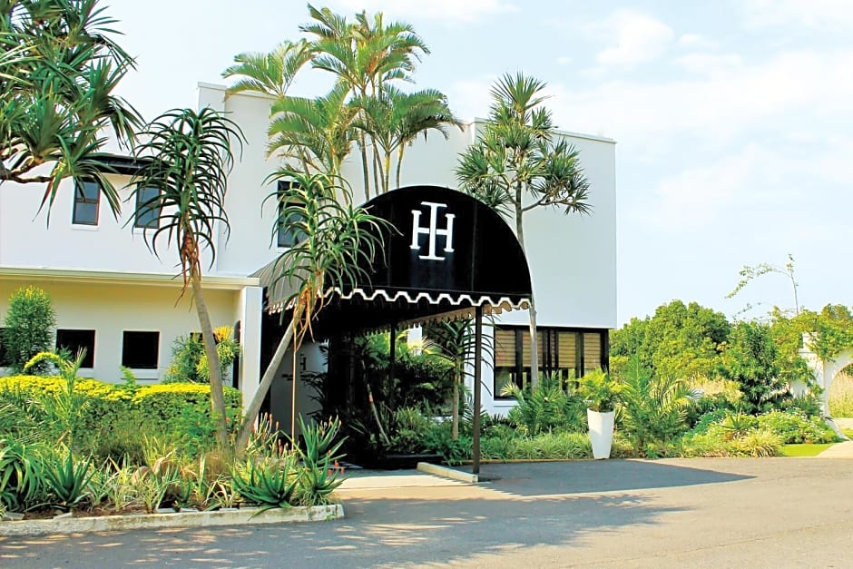 island hotel