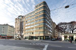 Hotel Eurostars Embassy,Landstrasser Hauptstrasse 120,4 star