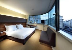 Hotel Eurostars Embassy,Landstrasser Hauptstrasse 120,4 star