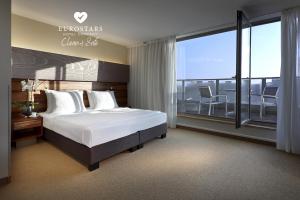 Hotel Eurostars Embassy,Landstrasser Hauptstrasse 120,4 star