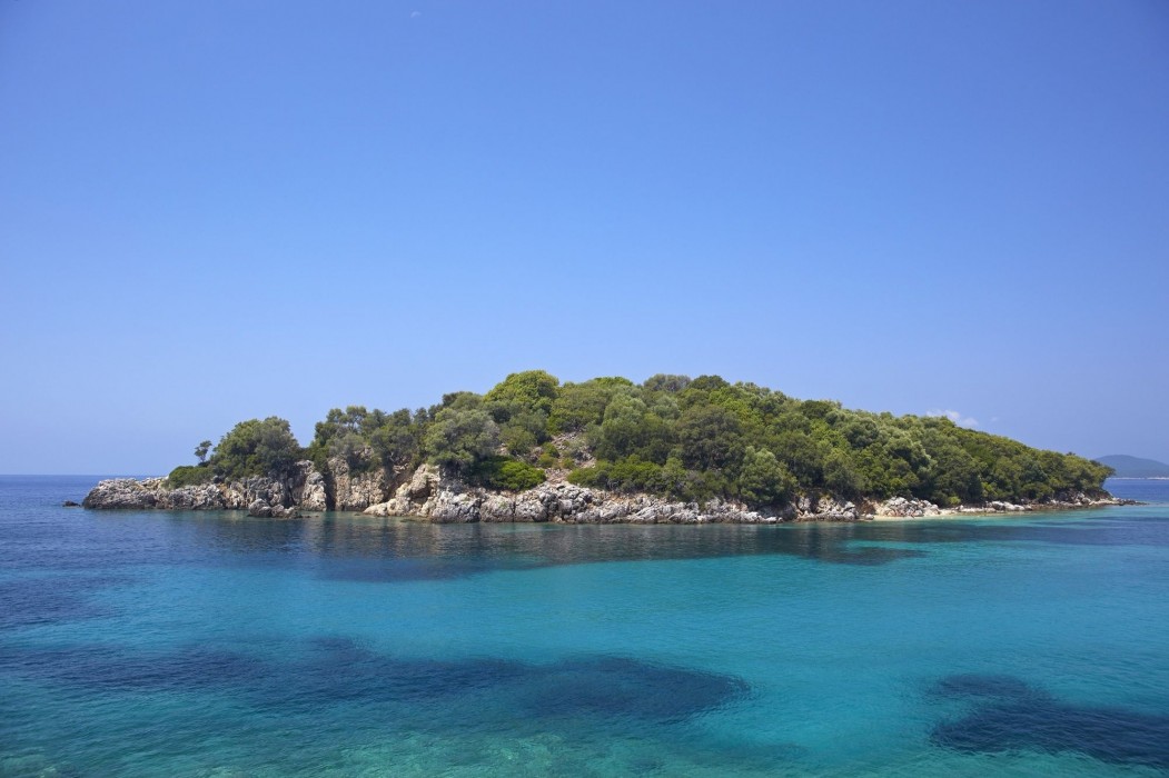 sivota seascape