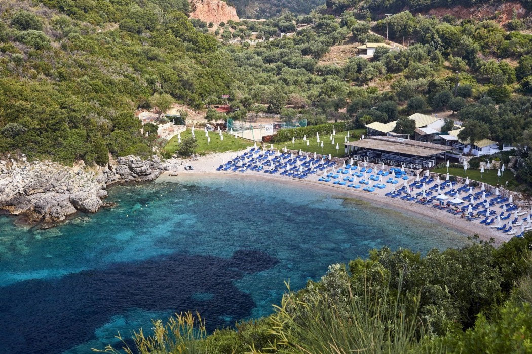 sivota seascape