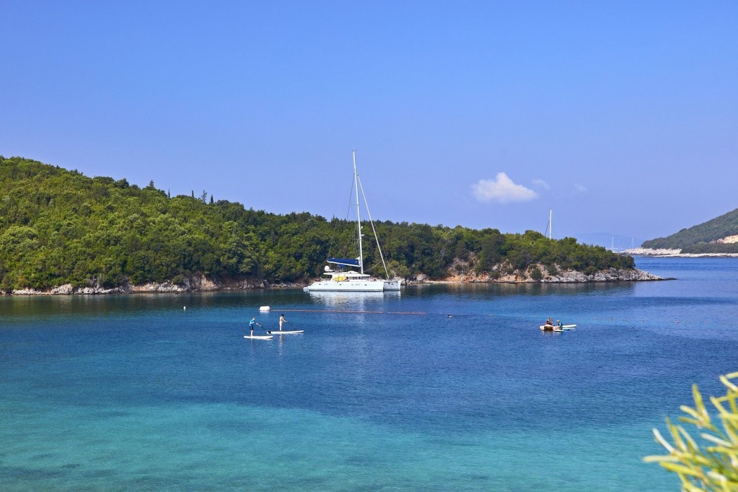 sivota seascape