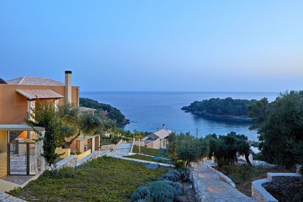 sivota seascape