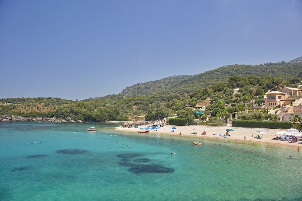 sivota seascape