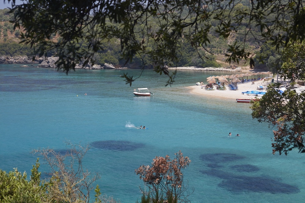 sivota seascape