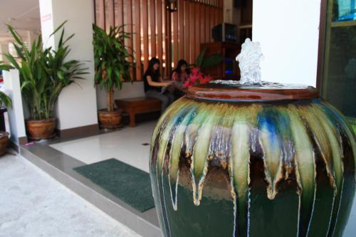 choktawee mansion lampang