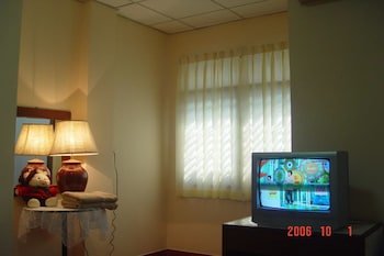 choktawee mansion lampang