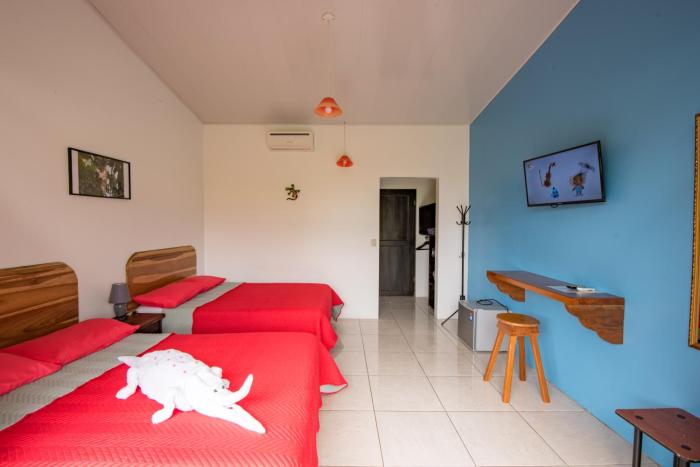 hotel secreto la fortuna